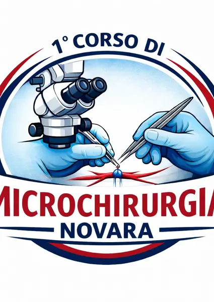 1° CORSO TEORICO PRATICO DI MICROCHIRURGIA RICOSTRUTTIVA