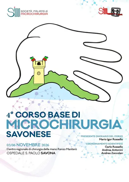 4° Corso Base di Microchirurgia Savonese