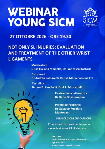 WEBINAR SICM YOUNG
