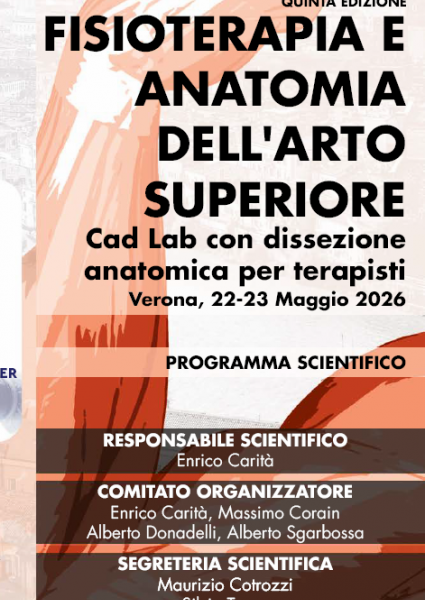 Fisioterapia e anatomia dell’arto superiore Fisioterapia e anatomia dell’arto superiore