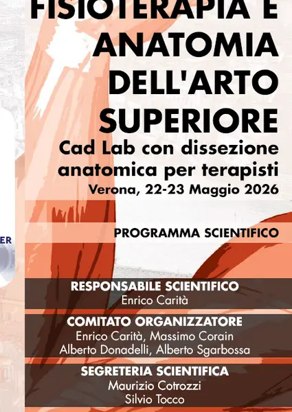 Fisioterapia e anatomia dell’arto superiore