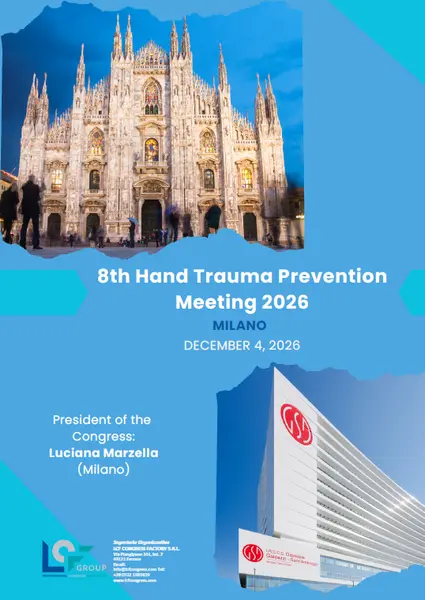 8th Hand Trauma Prevention Meeting 2026