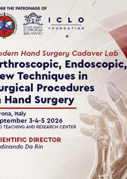 Arthroscopic, Endoscopic, New Techniques in Surgical Procedures in Hand Surgery