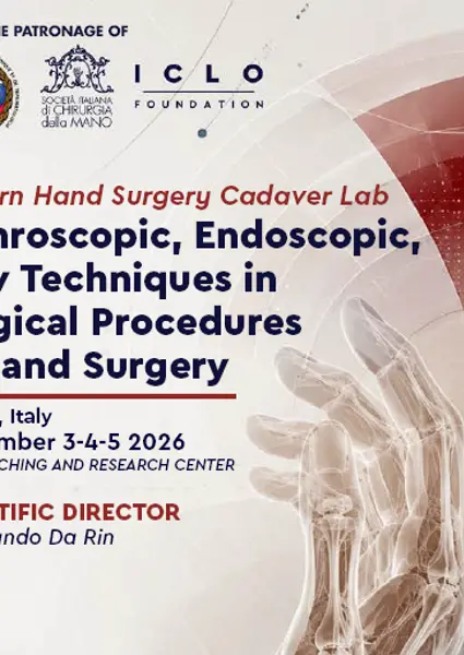 Arthroscopic, Endoscopic, New Techniques in Surgical Procedures in Hand Surgery