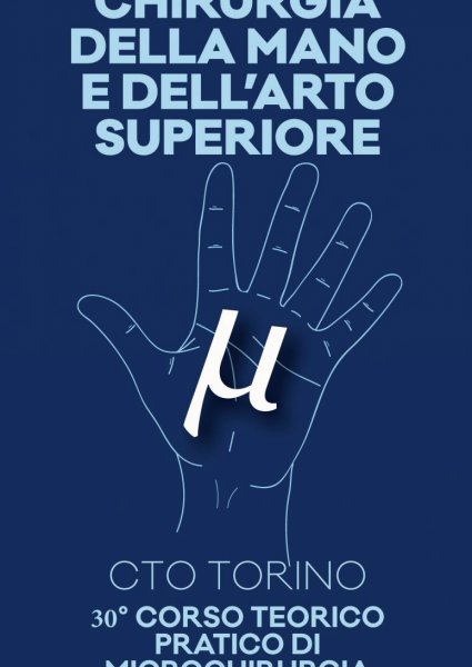 30° CORSO TEORICO PRATICO DI MICROCHIRURGIA