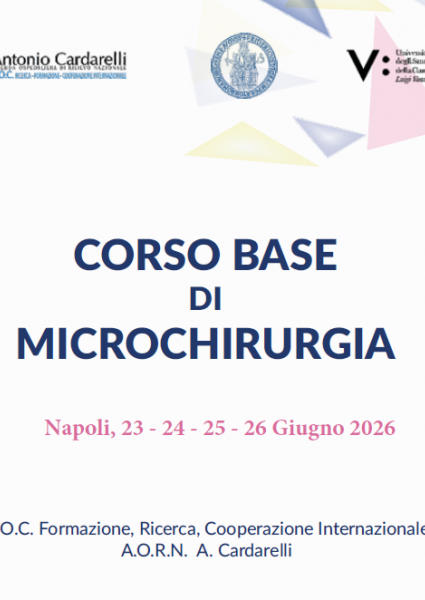 CORSO BASE DI MICROCHIRURGIA