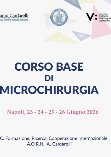 CORSO BASE DI MICROCHIRURGIA