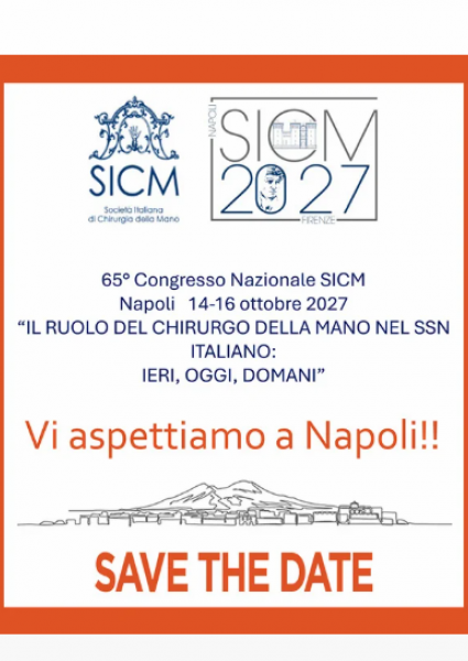 65° Congresso Nazionale SICM