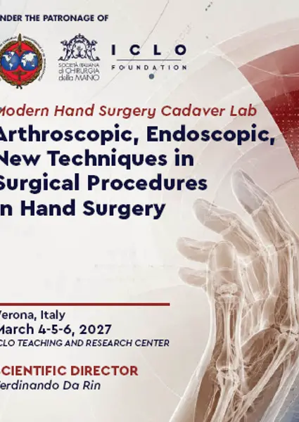 Arthroscopic, Endoscopic, New Techniques in Surgical Procedures in Hand Surgery