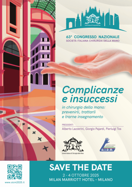 63° Congresso Nazionale SICM