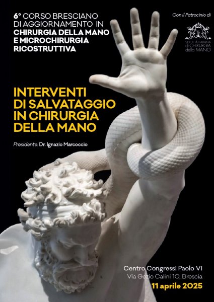 GLI INTERVENTI DI SALVATAGGIO IN CHIRURGIA DELLA MANO
