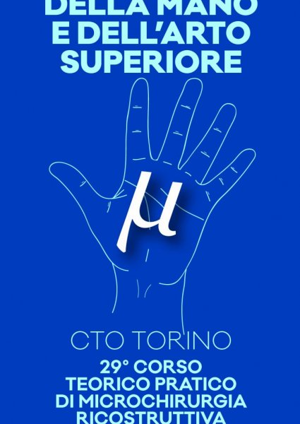29° CORSO TEORICO PRATICO DI MICROCHIRURGIA
