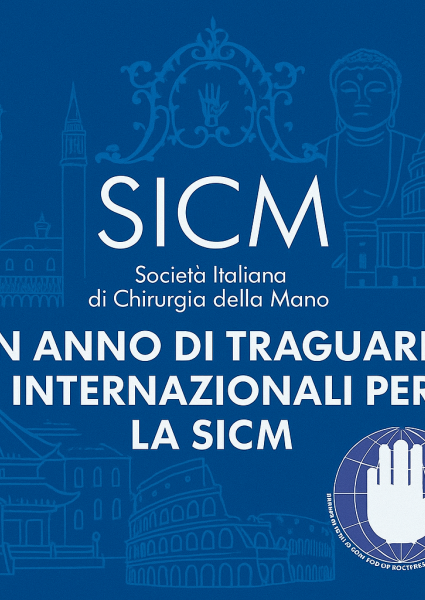 Un anno di traguardi internazionali per la SICM