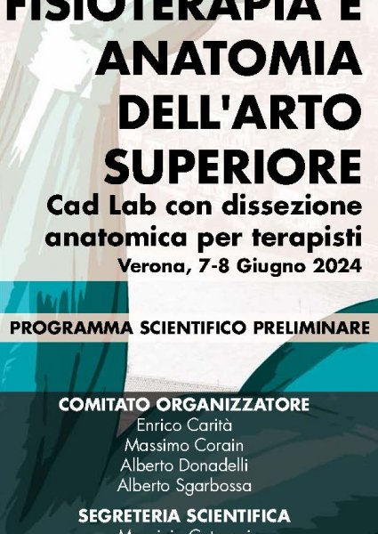 FISIOTERAPIA E ANATOMIA DELL'ARTO SUPERIORE
