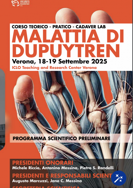 Malattia Di Dupuytren,  CAD LAB