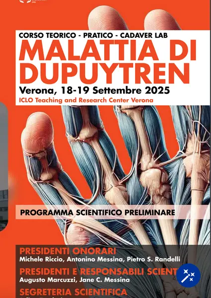 Malattia Di Dupuytren,  CAD LAB