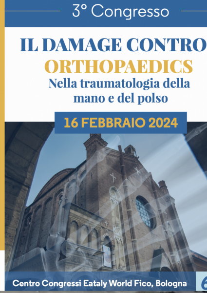 IL DAMAGE CONTROL ORTHOPAEDICS NELLA TRAUMATOLOGIA DELLA MANO E DEL POLSO