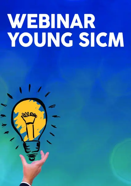 WEBINAR YOUNG SICM