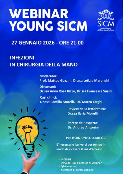 WEBINAR SICM YOUNG