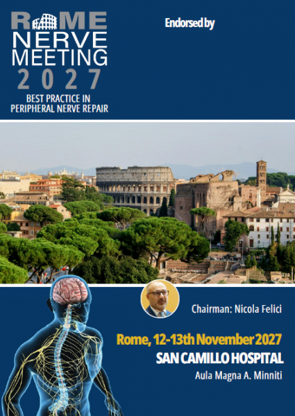Rome Nerve Meeting 2027