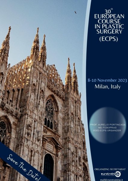 30th EUROPEAN COURSE IN PLASTIC SURGERY (ECPS)