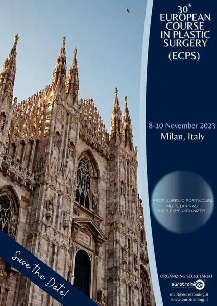 30th EUROPEAN COURSE IN PLASTIC SURGERY (ECPS)