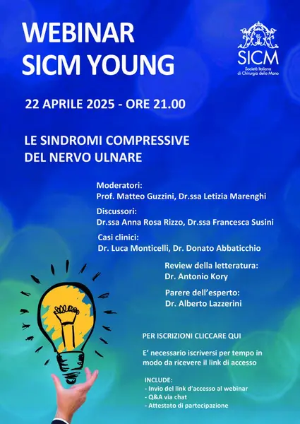 Webinar SICM Young