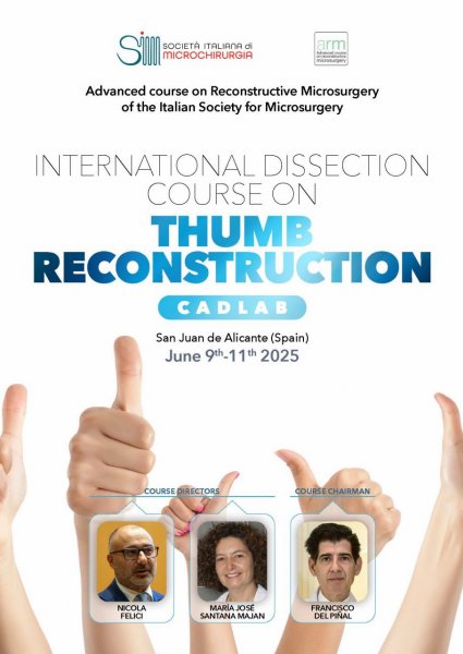 CADLAB ON THUMB RECONSTRUCTION