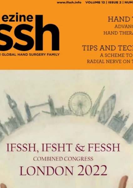 Nuovo Ezine IFSSH
