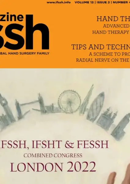 Nuovo Ezine IFSSH