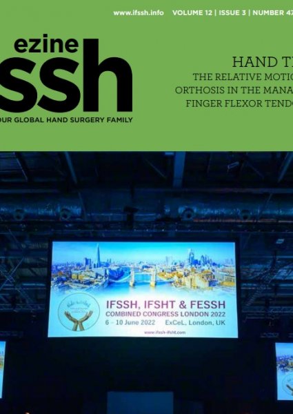 Nuovo Ezine IFSSH