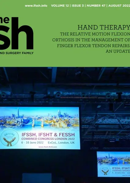 Nuovo Ezine IFSSH
