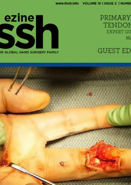 Nuovo Ezine IFSSH