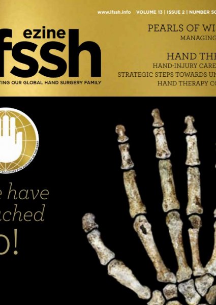 Nuovo Ezine IFSSH