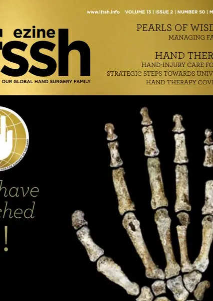 Nuovo Ezine IFSSH