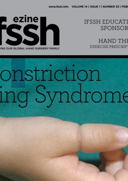 Nuovo Ezine IFSSH