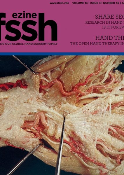 Nuovo Ezine IFSSH