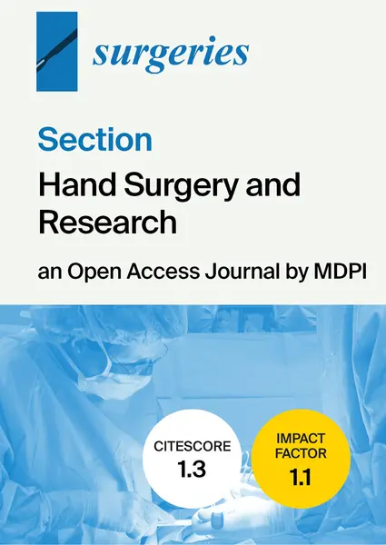 SICM - Hand Surgery and Research