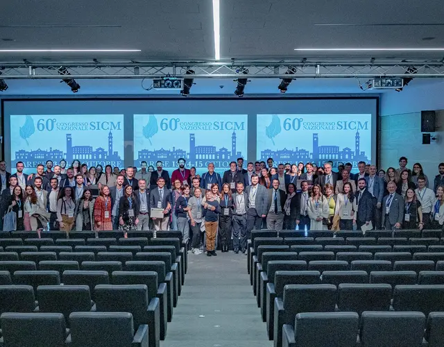60° Congresso Nazionale SICM 2022