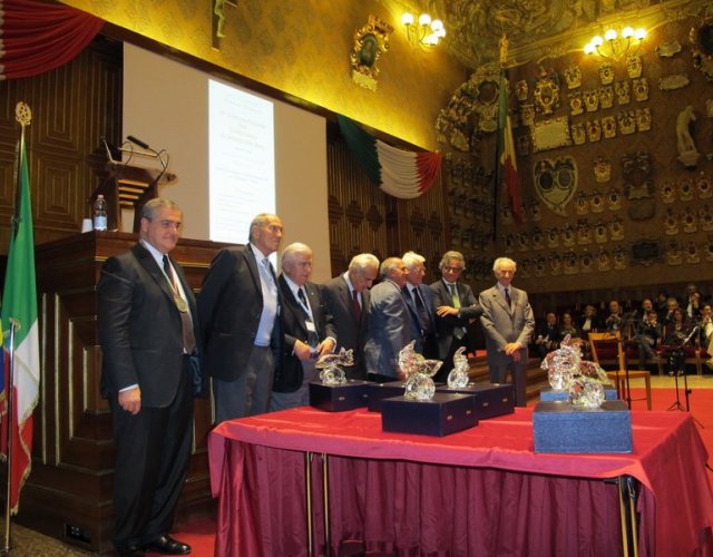 50° Congresso Nazionale SICM - Abano Terme, 10-13 Ottobre 2012