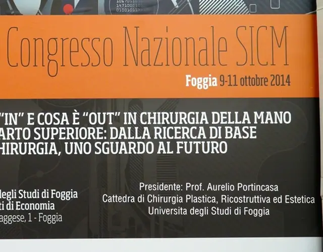 52° Congresso Nazionale SICM - Foggia, 9-11 Ottobre 2014