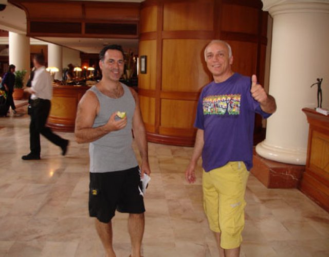 CAIRNS 2007  Cairns: 16 Marzo 2004