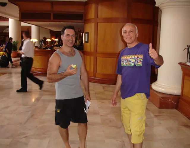 CAIRNS 2007  Cairns: 16 Marzo 2004