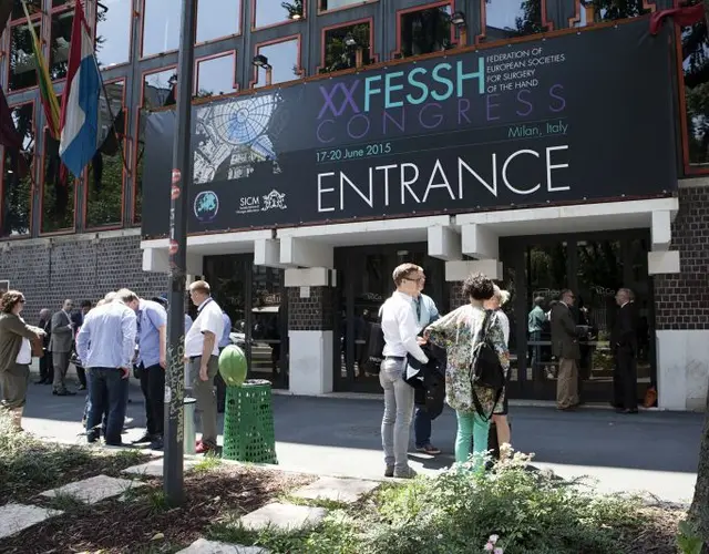 XX FESSH Congress, Milan 18 June 2015