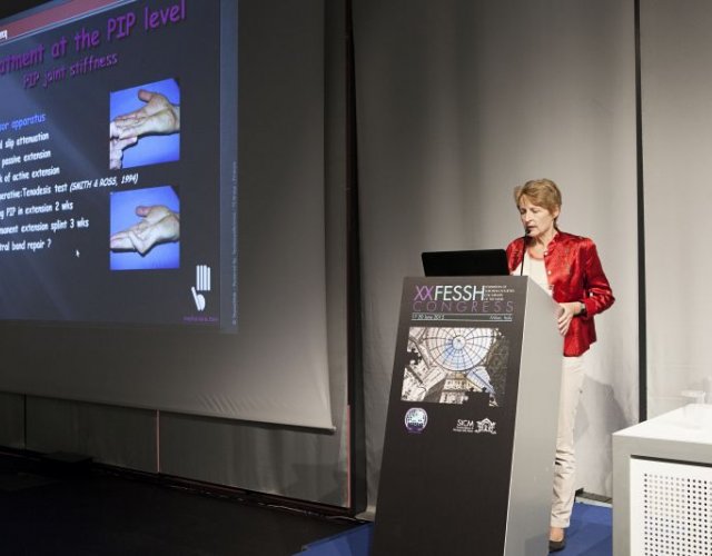 XX FESSH Congress, Milan 19 June 2015