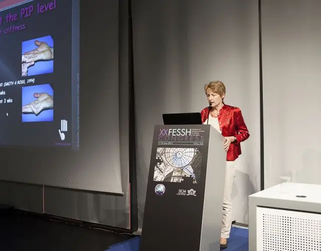 XX FESSH Congress, Milan 19 June 2015