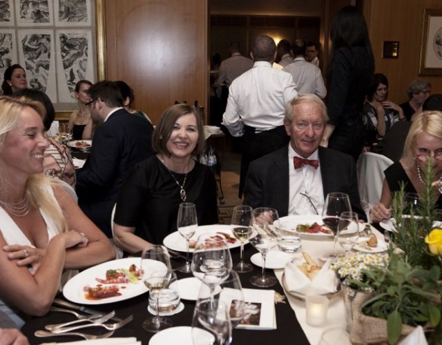 XX FESSH Congress, Milan 19 June 2015 - Congress Dinner