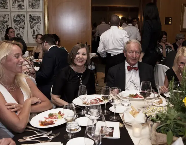 XX FESSH Congress, Milan 19 June 2015 - Congress Dinner