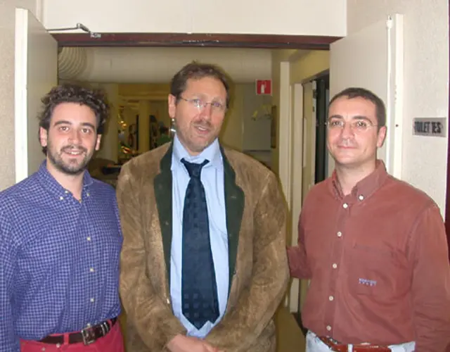 IMMAGINI DEL CORSO DI DISSEZIONE - Parigi: 29 - 30 Aprile 2004