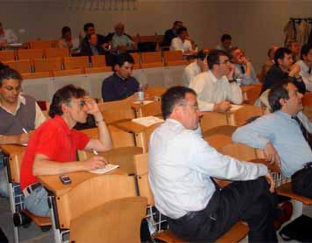 IMMAGINI DEL CORSO AVANZATO DI CHIRURGIA DEL POLSO  Verona: 4 - 6 Maggio 2004